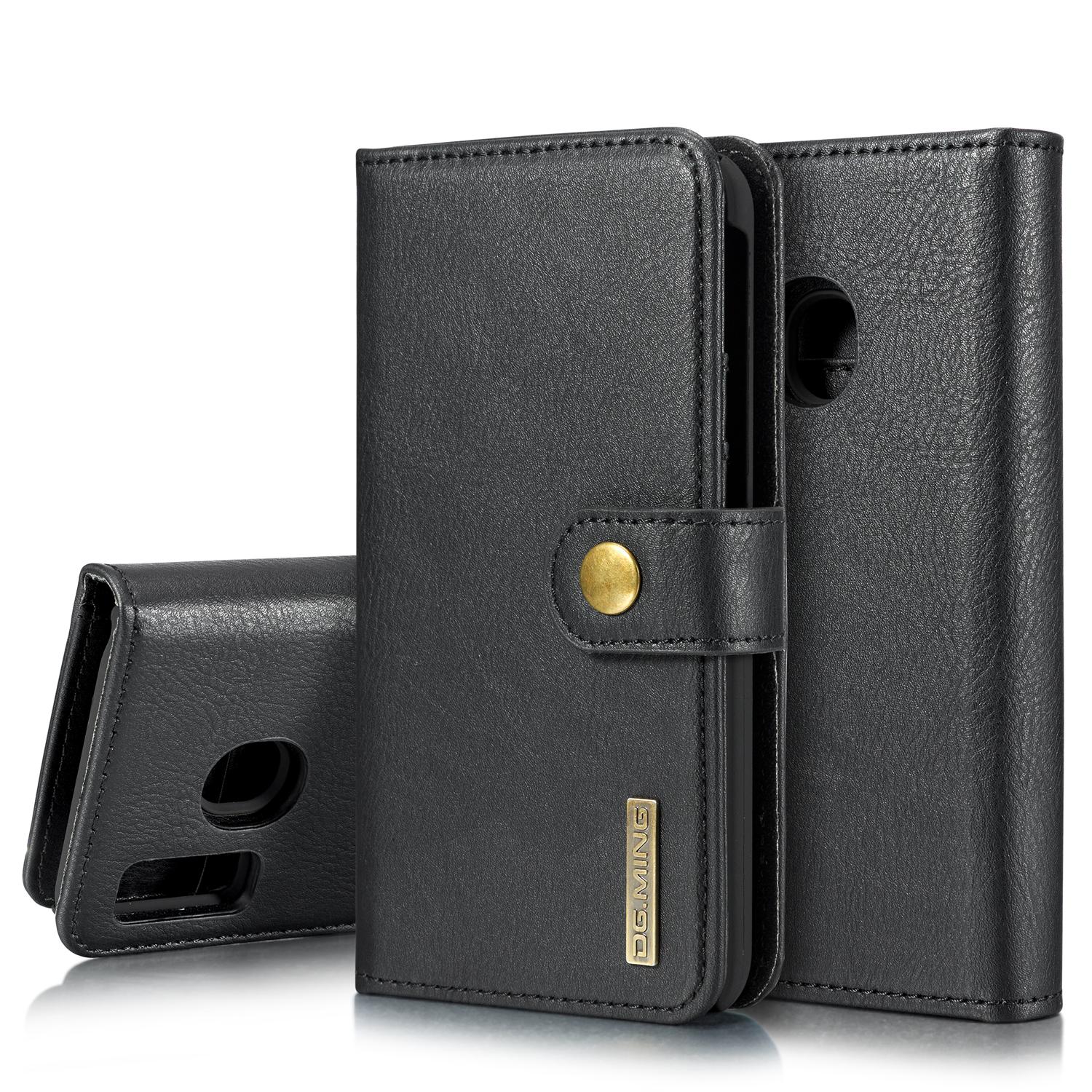 Cartera Magnet Wallet Samsung Galaxy A40 Black