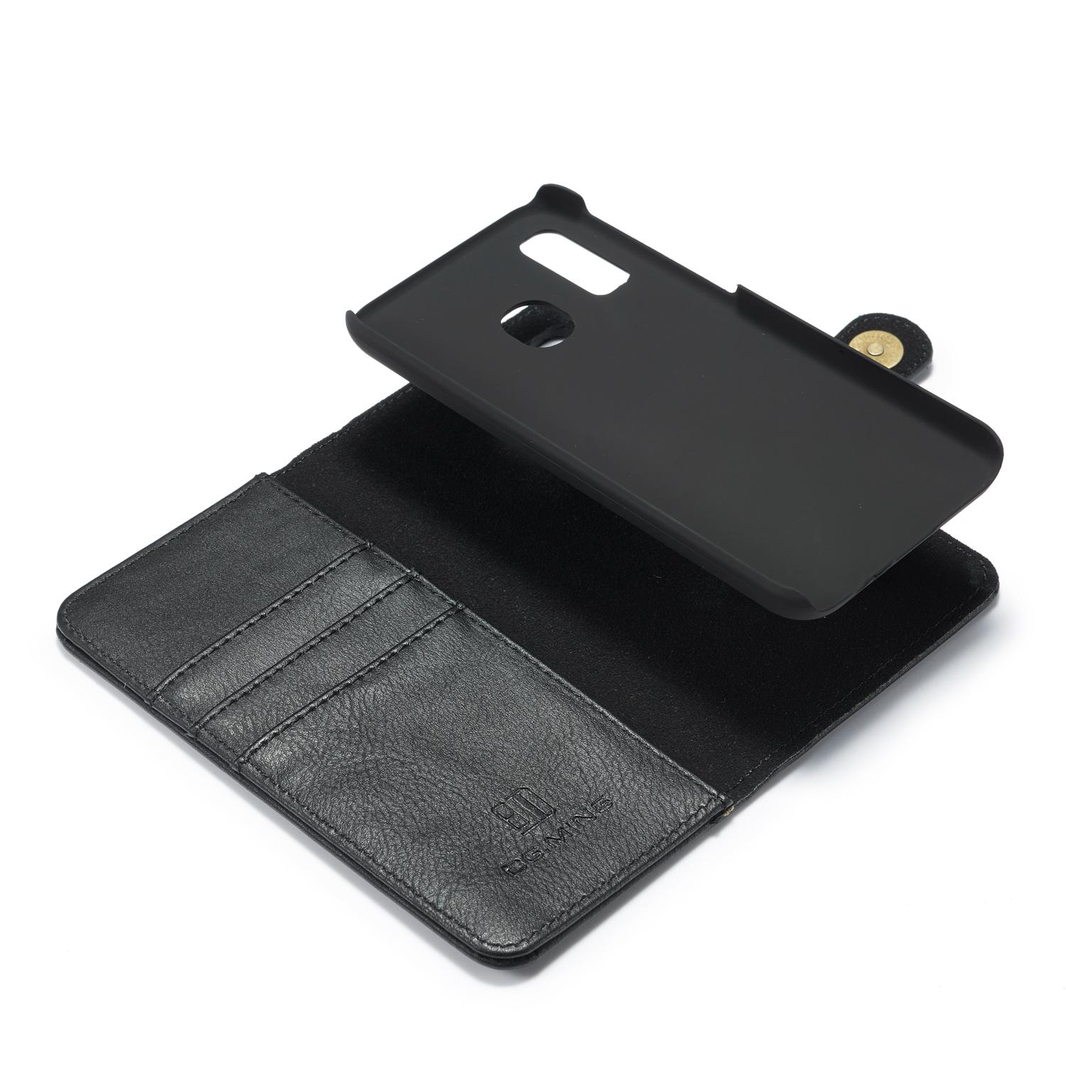 Cartera Magnet Wallet Samsung Galaxy A40 Black