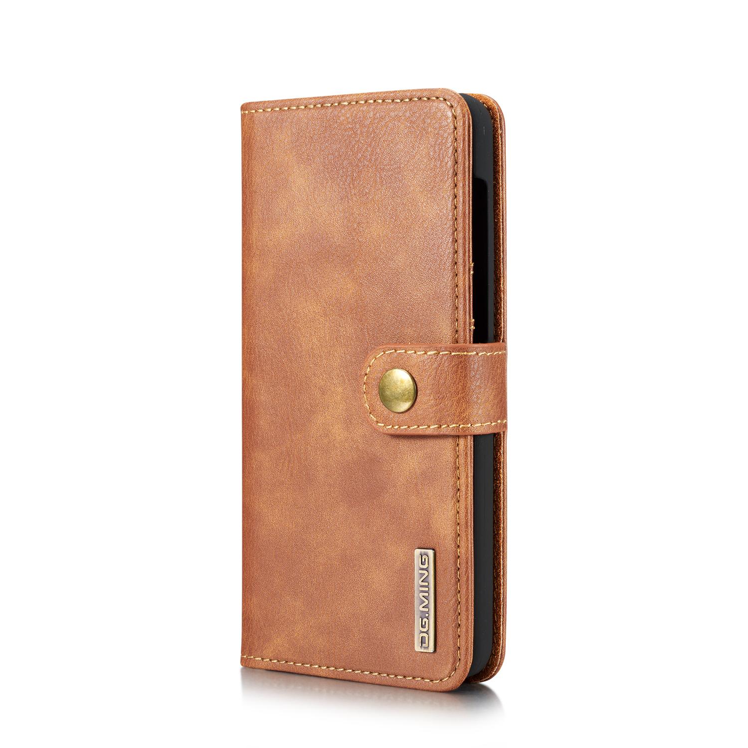 Cartera Magnet Wallet Samsung Galaxy A50 Cognac