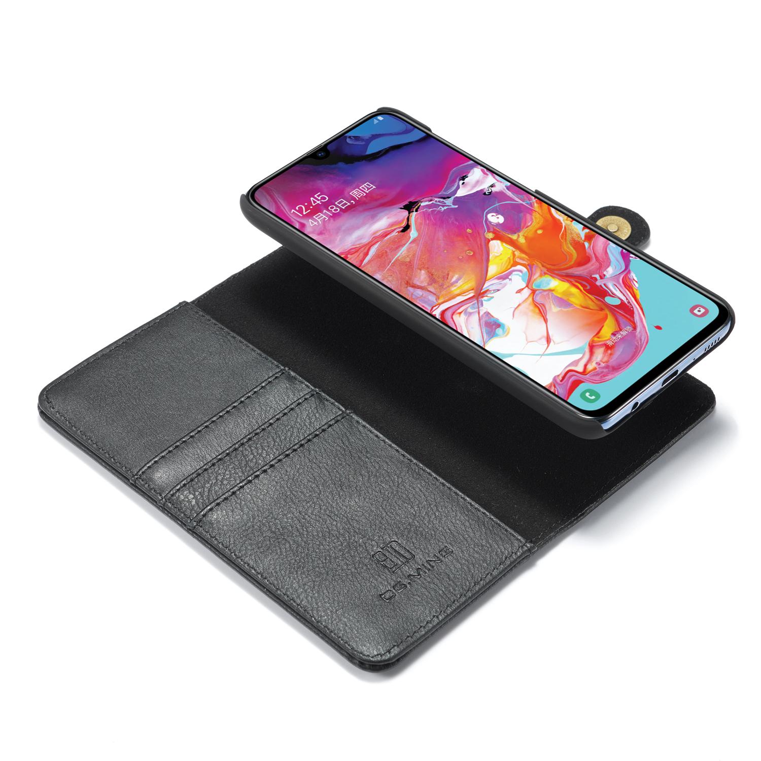 Cartera Magnet Wallet Samsung Galaxy A70 Black