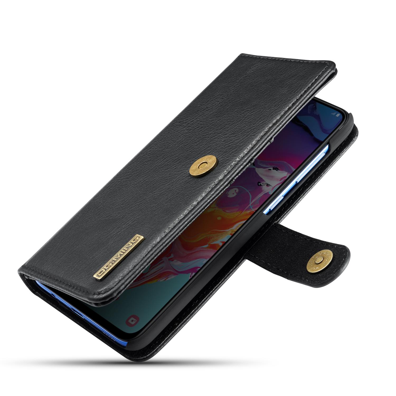 Cartera Magnet Wallet Samsung Galaxy A70 Black