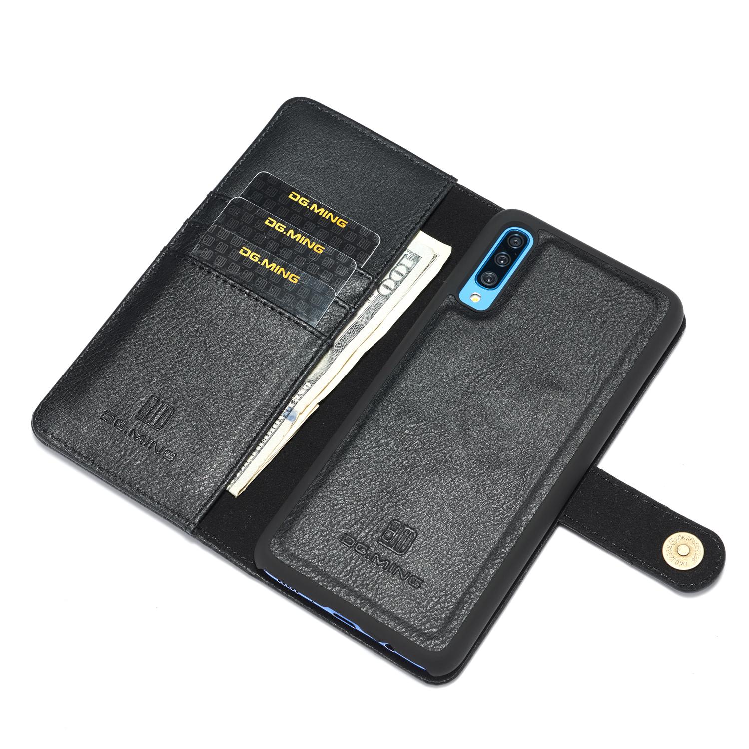 Cartera Magnet Wallet Samsung Galaxy A70 Black