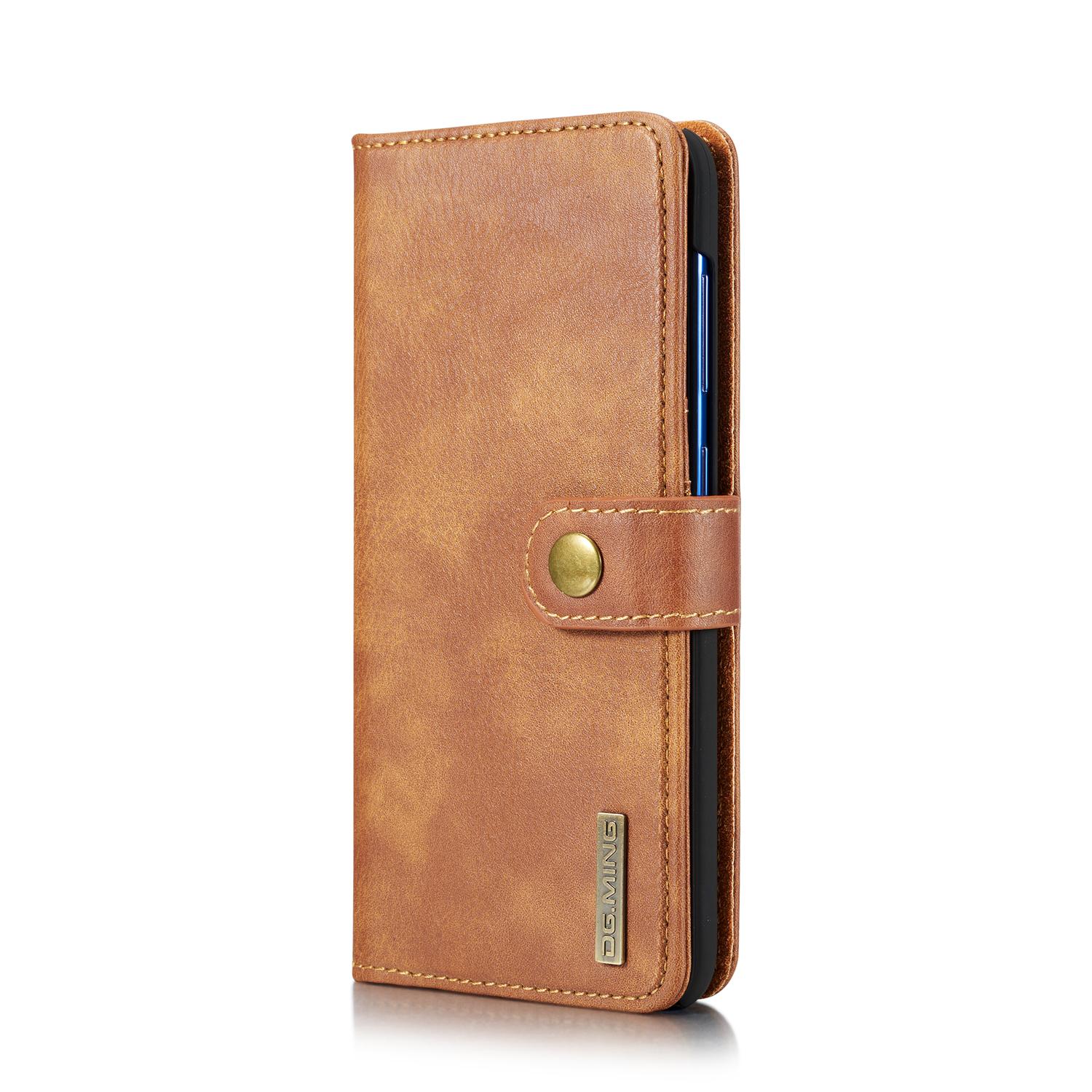 Cartera Magnet Wallet Samsung Galaxy A70 Marrón