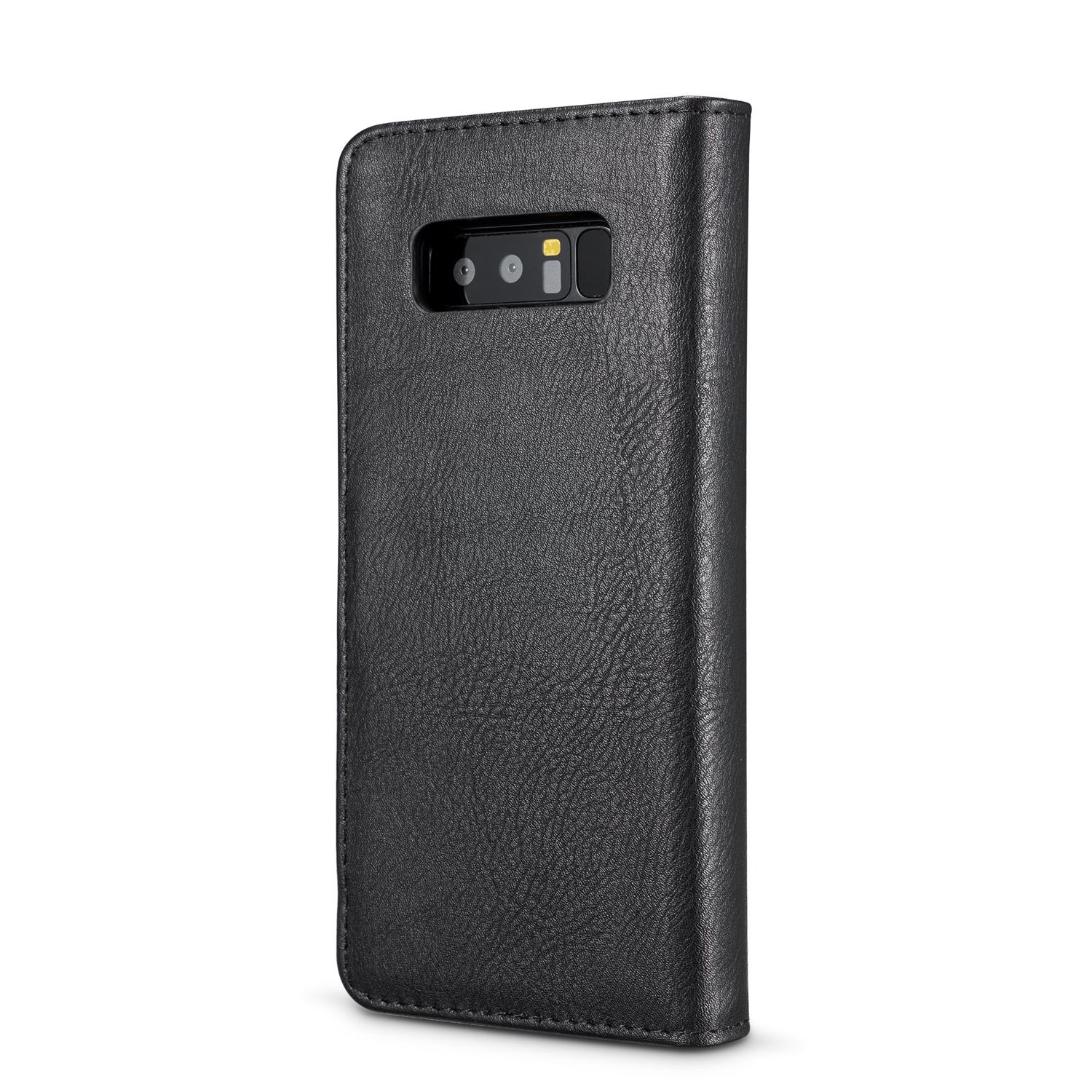 Cartera Magnet Wallet Samsung Galaxy Note 8 Black