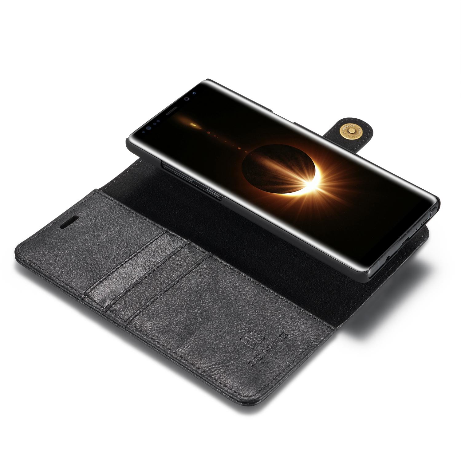 Cartera Magnet Wallet Samsung Galaxy Note 8 Black