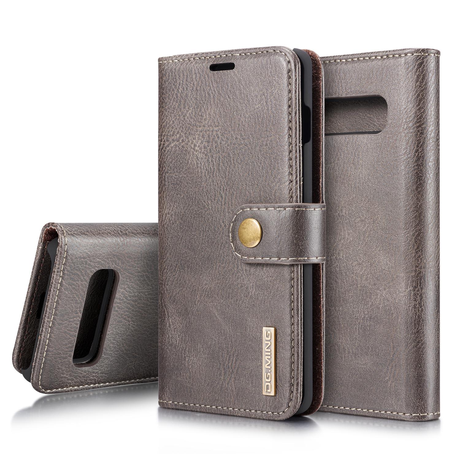 Cartera Magnet Wallet Samsung Galaxy S10 Brown