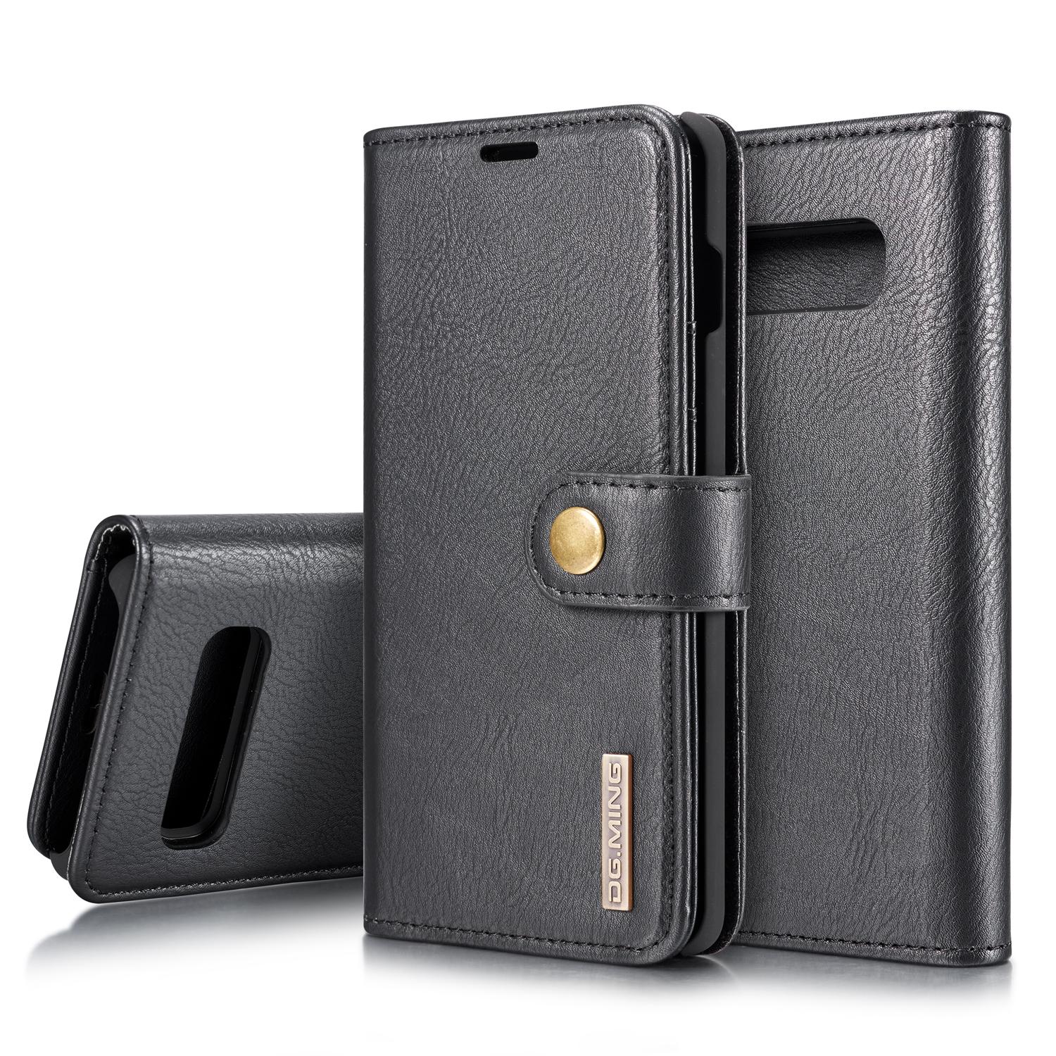 Cartera Magnet Wallet Samsung Galaxy S10 Plus Black