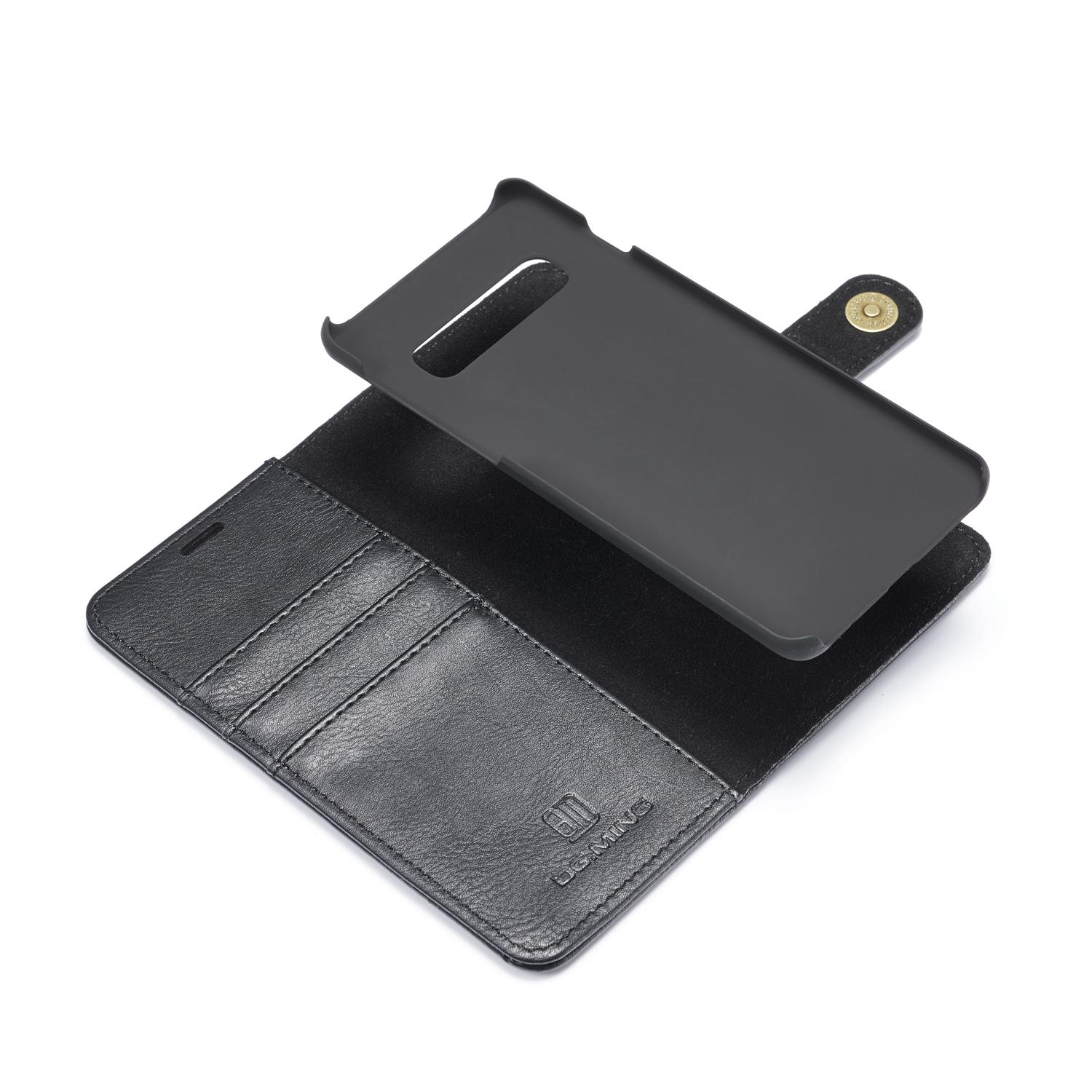 Cartera Magnet Wallet Samsung Galaxy S10 Plus Black