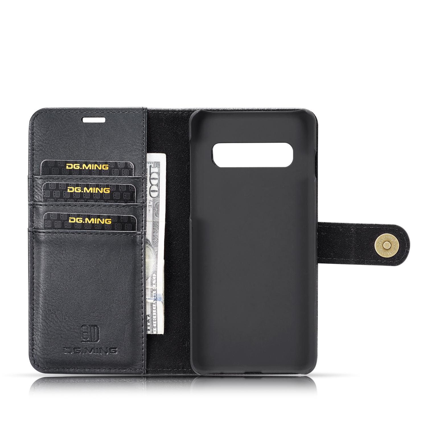 Cartera Magnet Wallet Samsung Galaxy S10 Plus Black