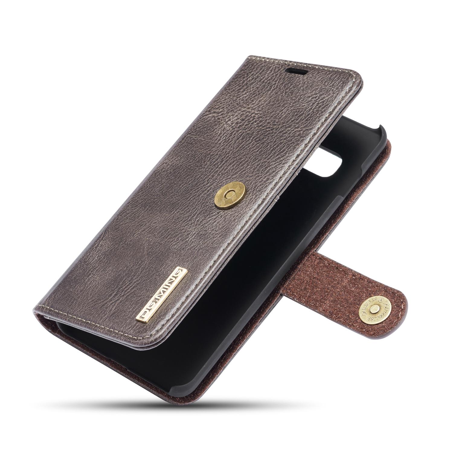 Cartera Magnet Wallet Samsung Galaxy S10 Plus Brown