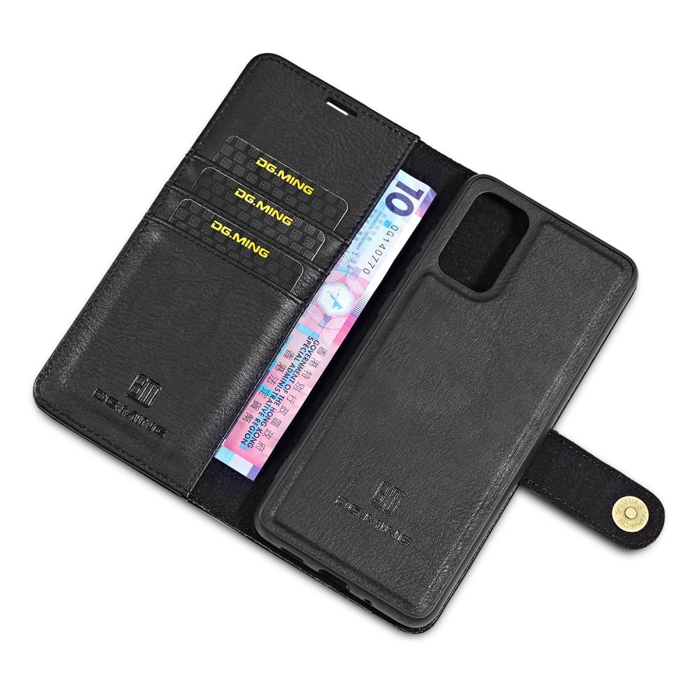 Cartera Magnet Wallet Samsung Galaxy S20 Black