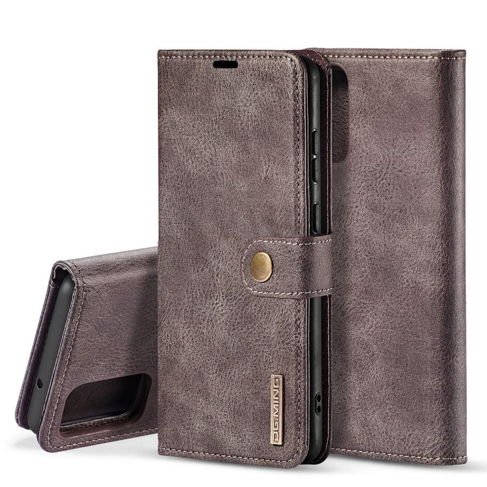 Cartera Magnet Wallet Samsung Galaxy S20 Brown