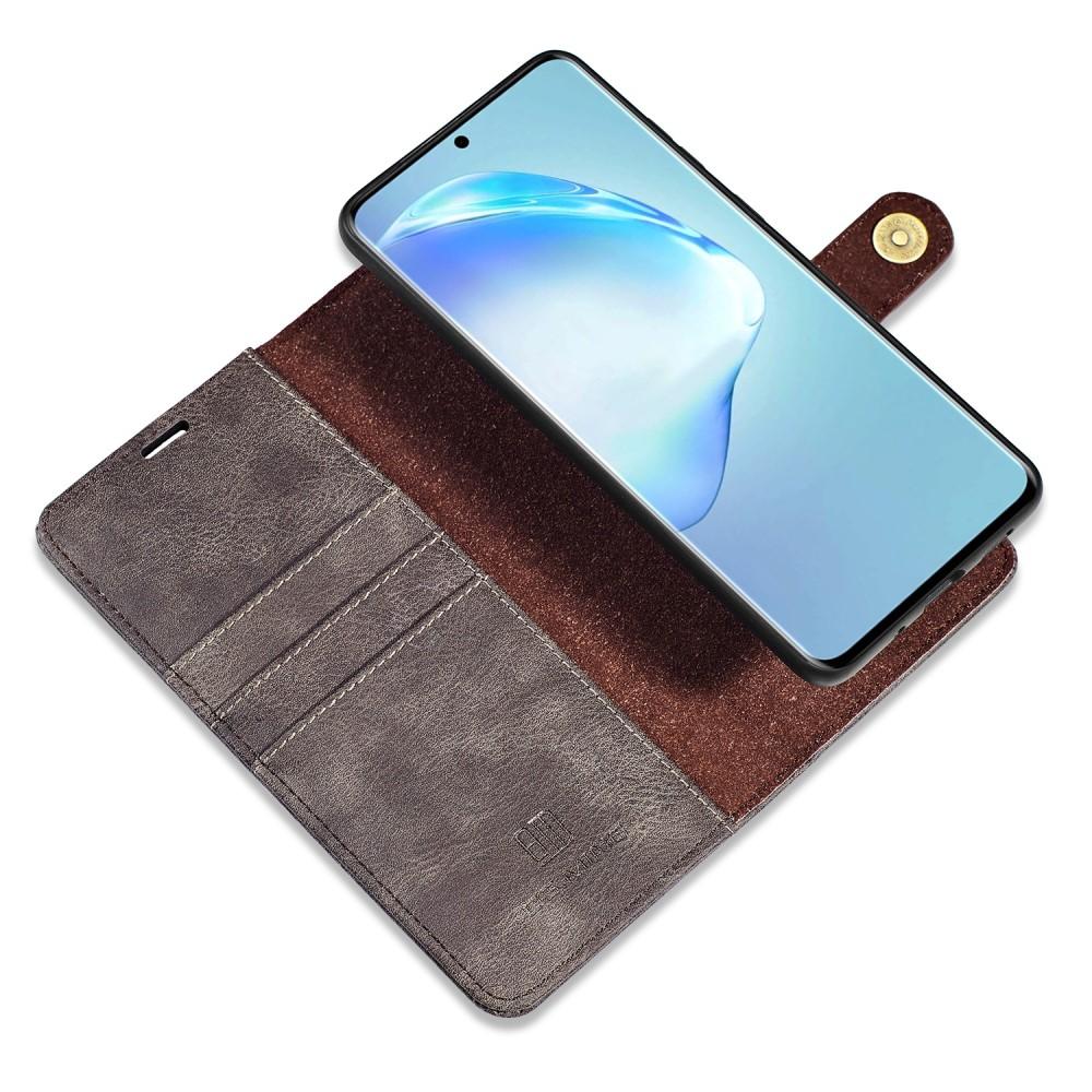 Cartera Magnet Wallet Samsung Galaxy S20 Brown