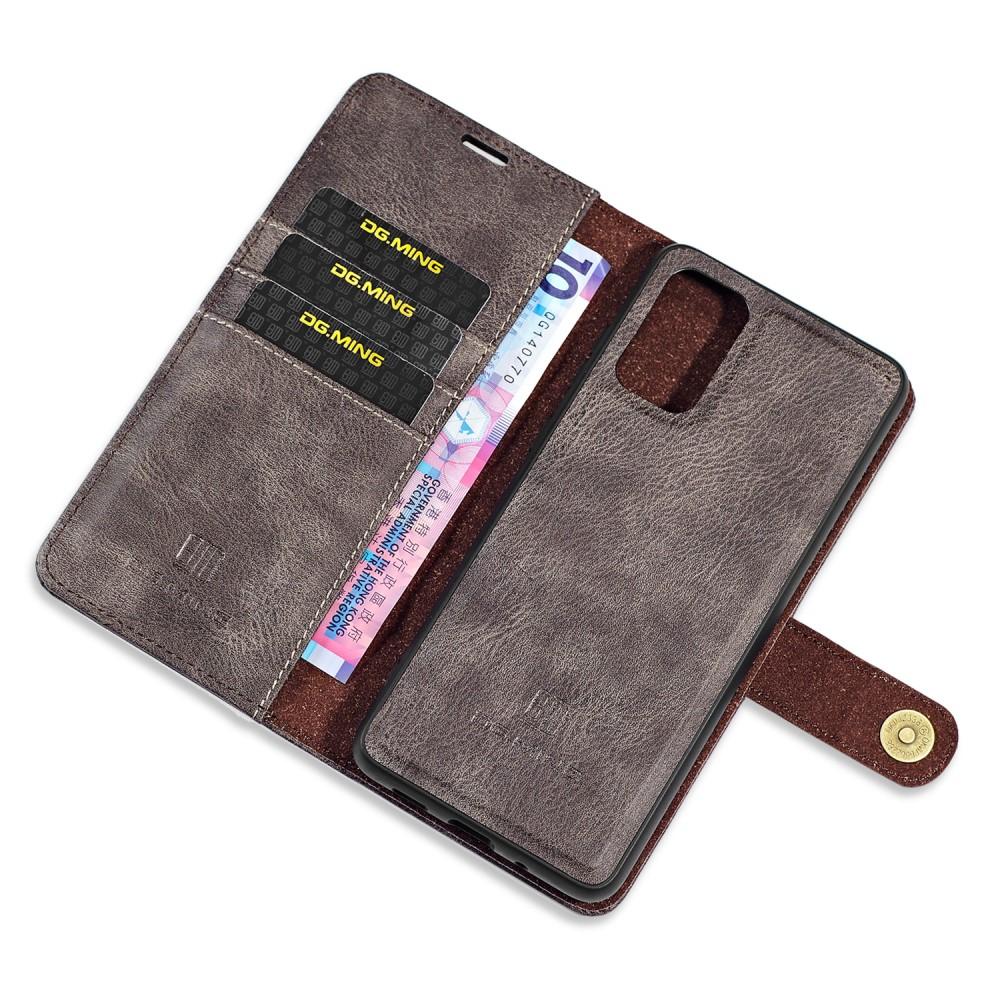Cartera Magnet Wallet Samsung Galaxy S20 Brown