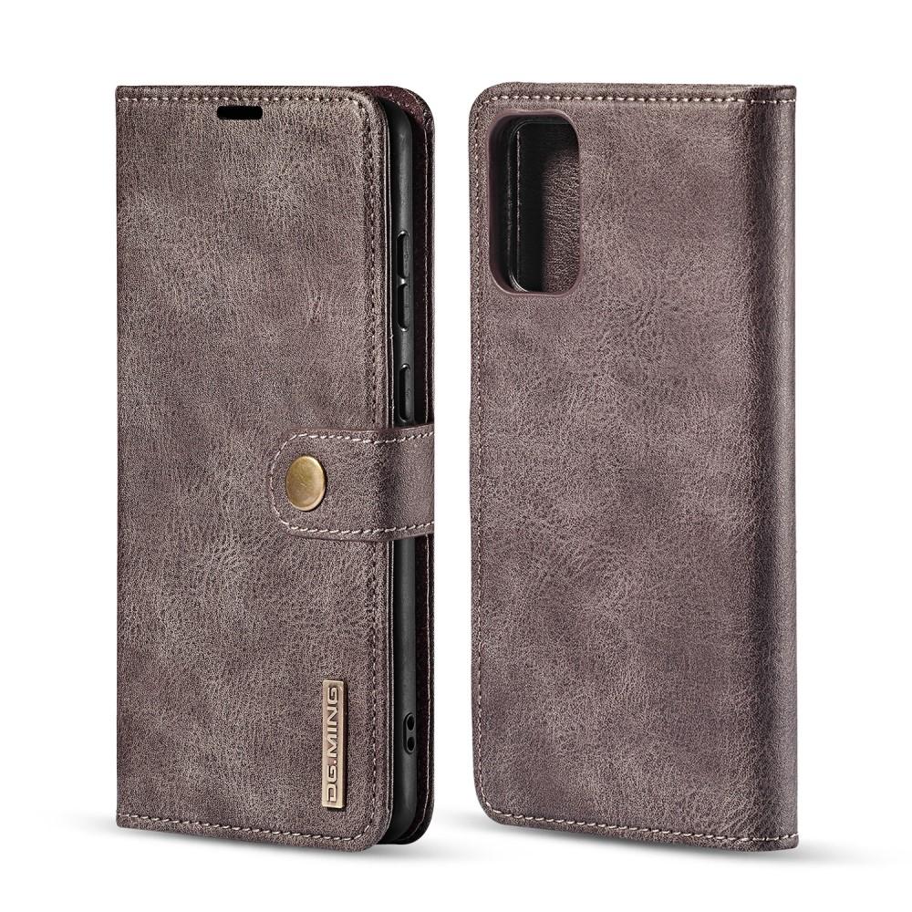 Cartera Magnet Wallet Samsung Galaxy S20 Brown