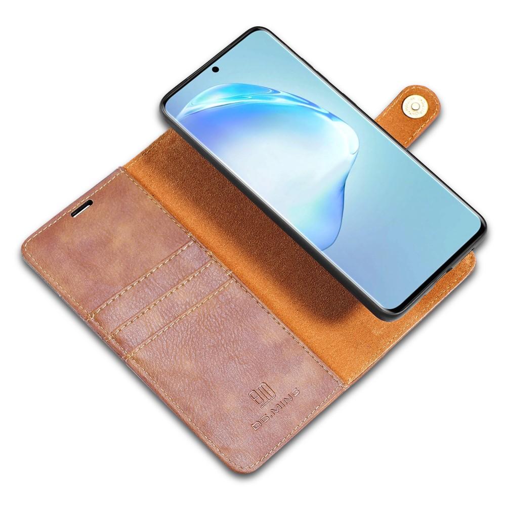 Cartera Magnet Wallet Samsung Galaxy S20 Ultra Cognac