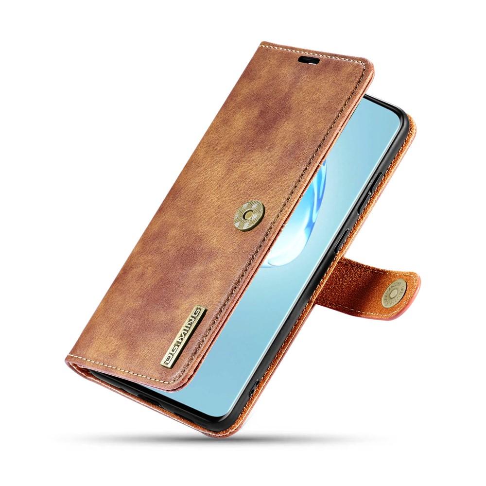 Cartera Magnet Wallet Samsung Galaxy S20 Ultra Cognac
