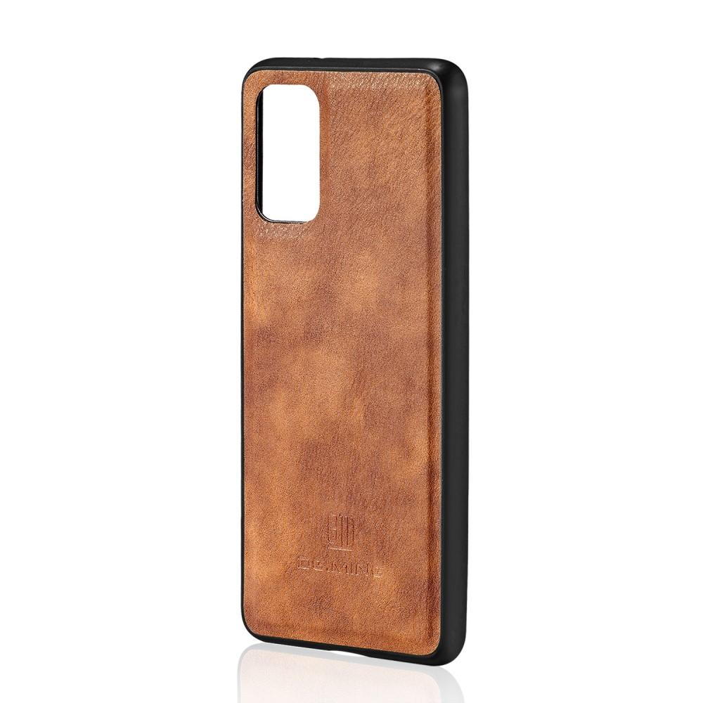 Cartera Magnet Wallet Samsung Galaxy S20 Ultra Cognac