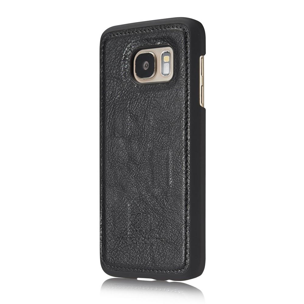 Cartera Magnet Wallet Samsung Galaxy S7 Black