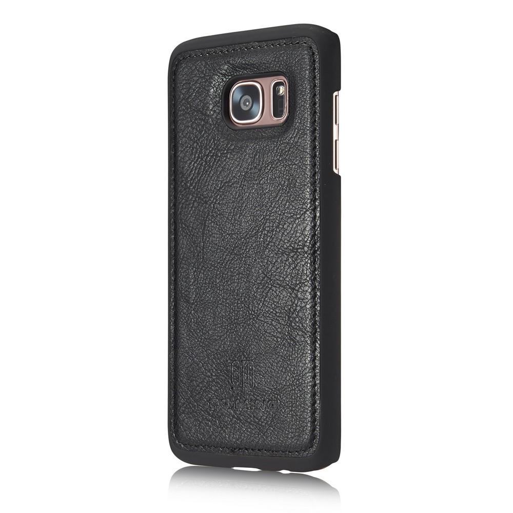 Cartera Magnet Wallet Samsung Galaxy S7 Edge Black