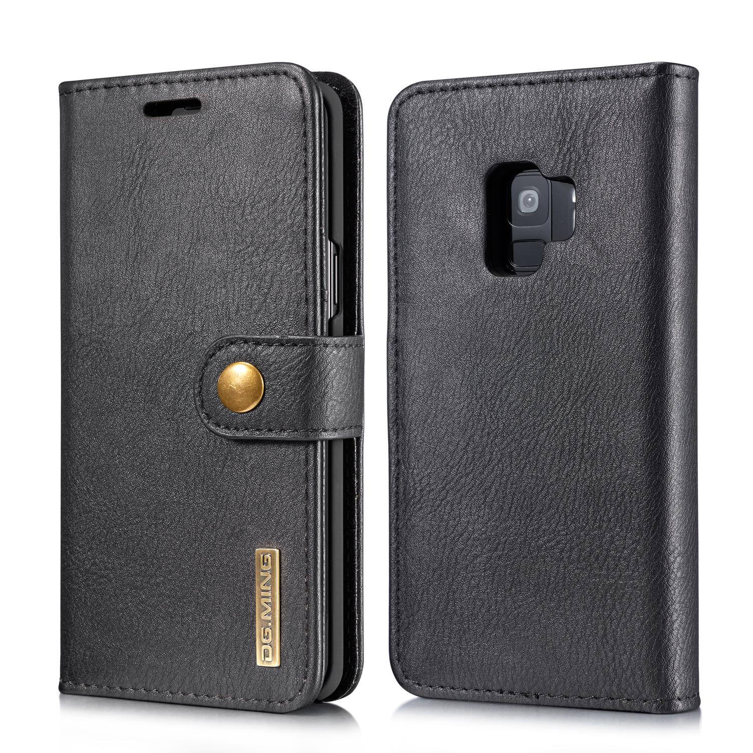 Cartera Magnet Wallet Samsung Galaxy S9 Black