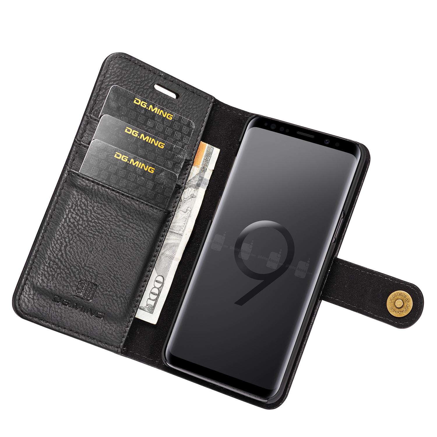 Cartera Magnet Wallet Samsung Galaxy S9 Black