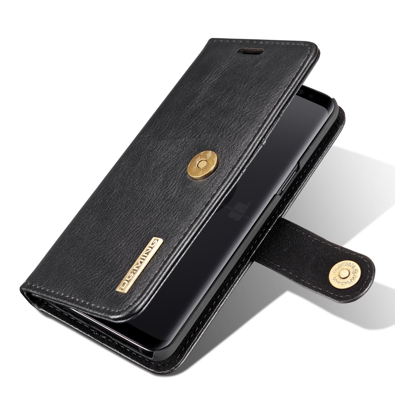 Cartera Magnet Wallet Samsung Galaxy S9 Black