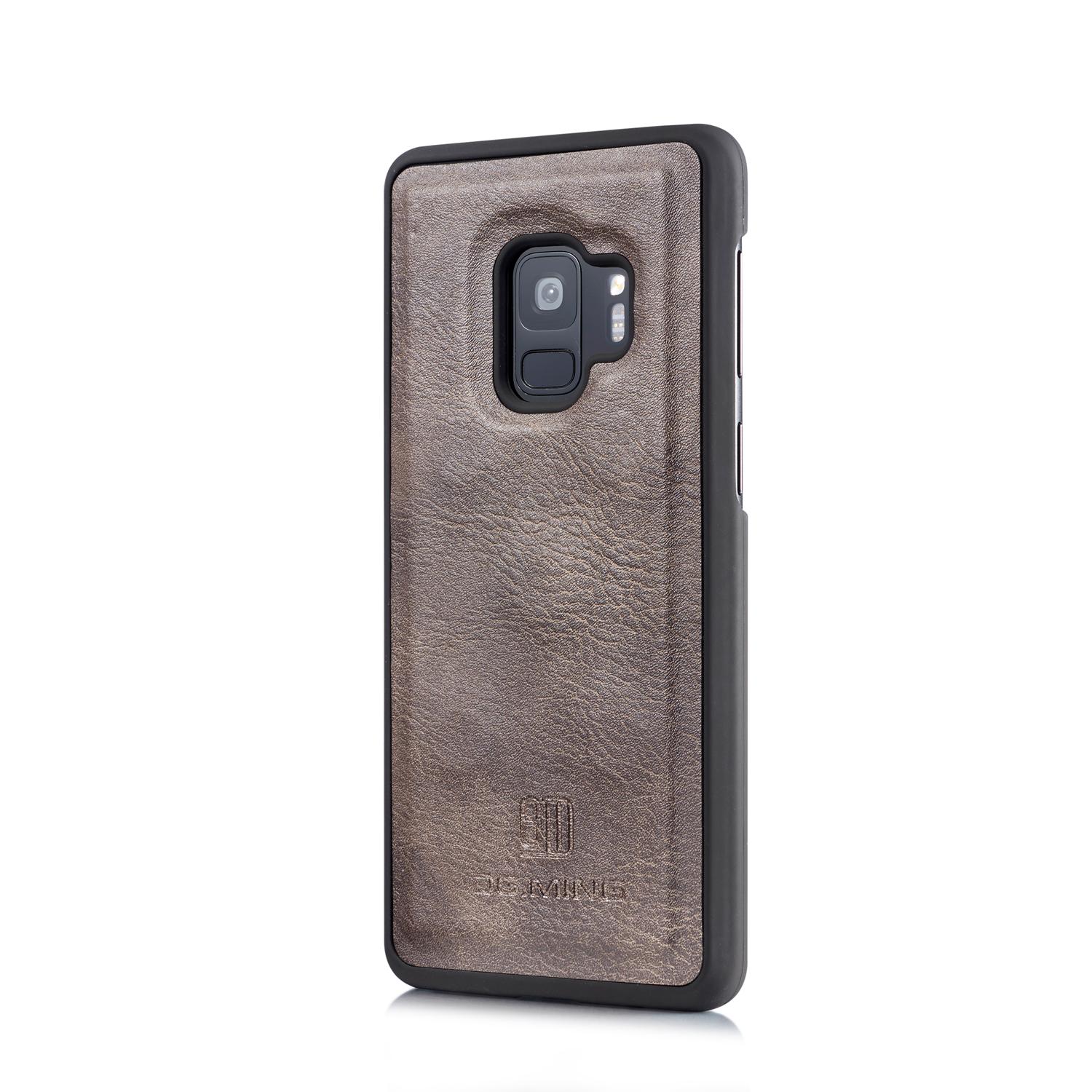 Cartera Magnet Wallet Samsung Galaxy S9 Brown