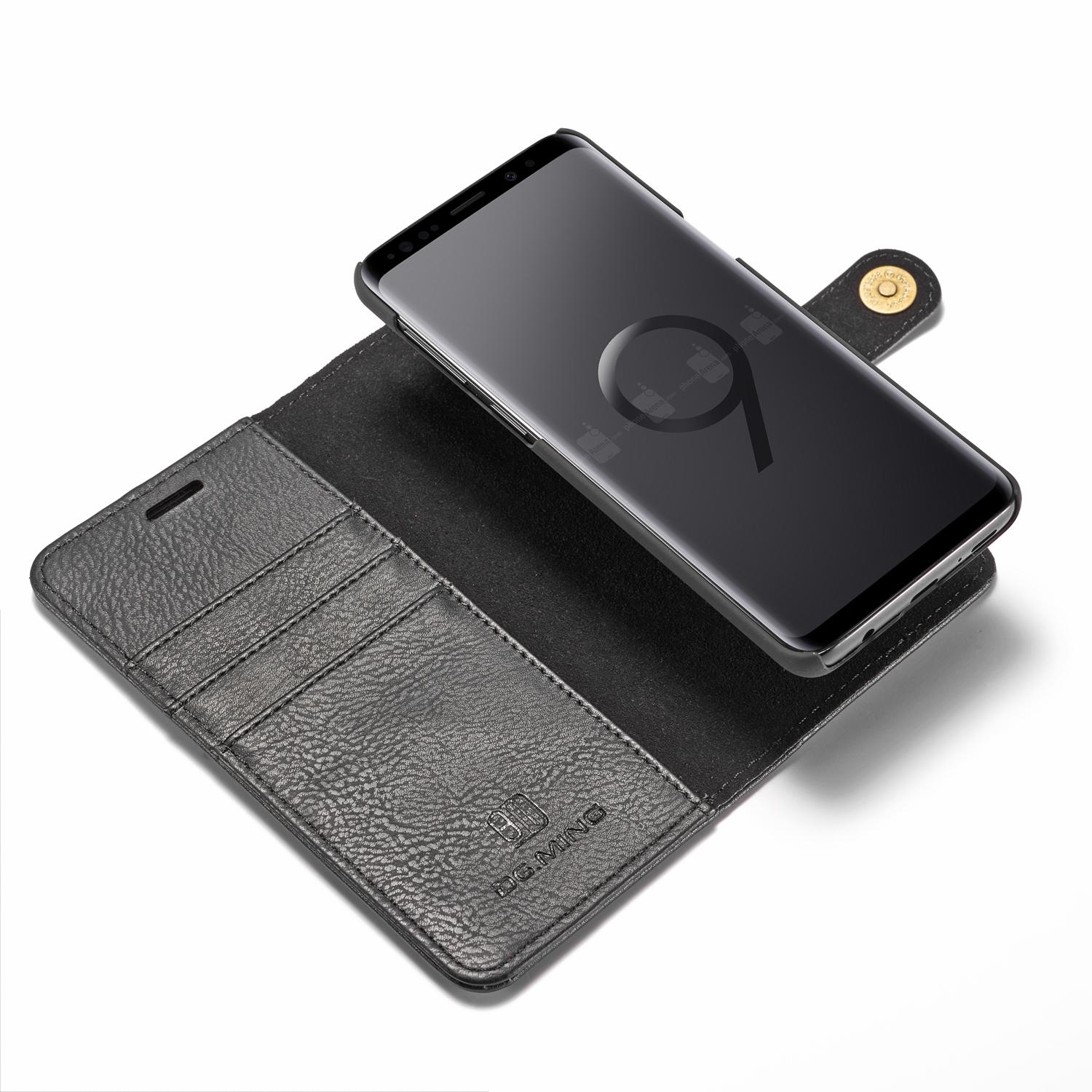 Cartera Magnet Wallet Samsung Galaxy S9 Plus Black