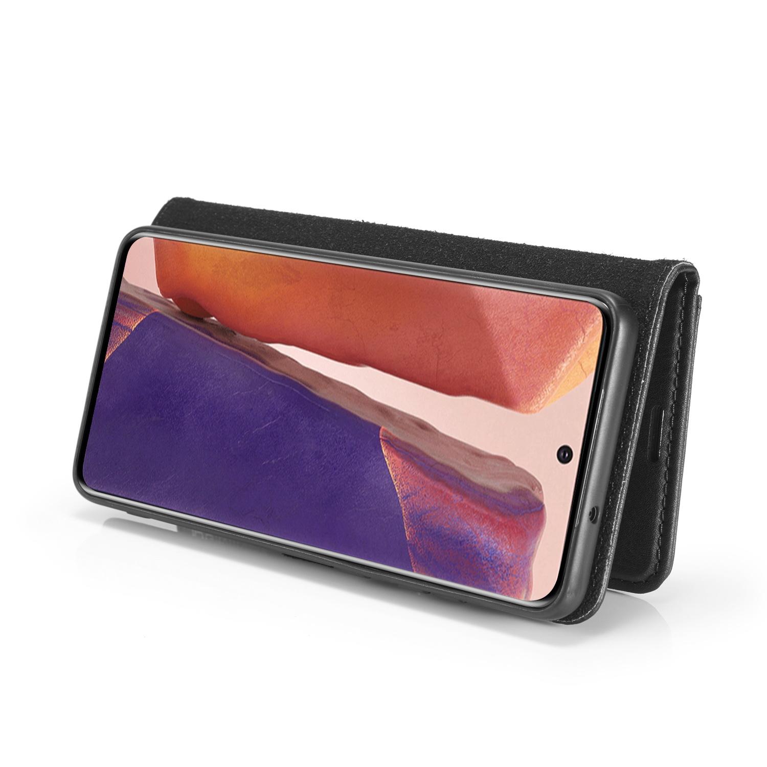 Cartera Magnet Wallet Samsung Galaxy Note 20 Black