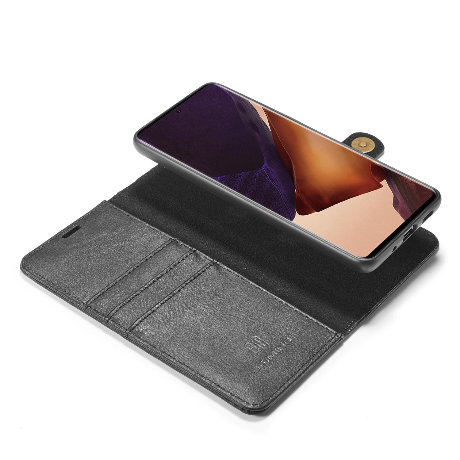 Cartera Magnet Wallet Samsung Galaxy Note 20 Ultra Black