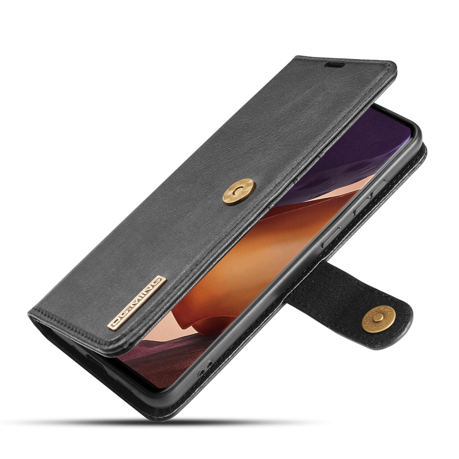 Cartera Magnet Wallet Samsung Galaxy Note 20 Ultra Black