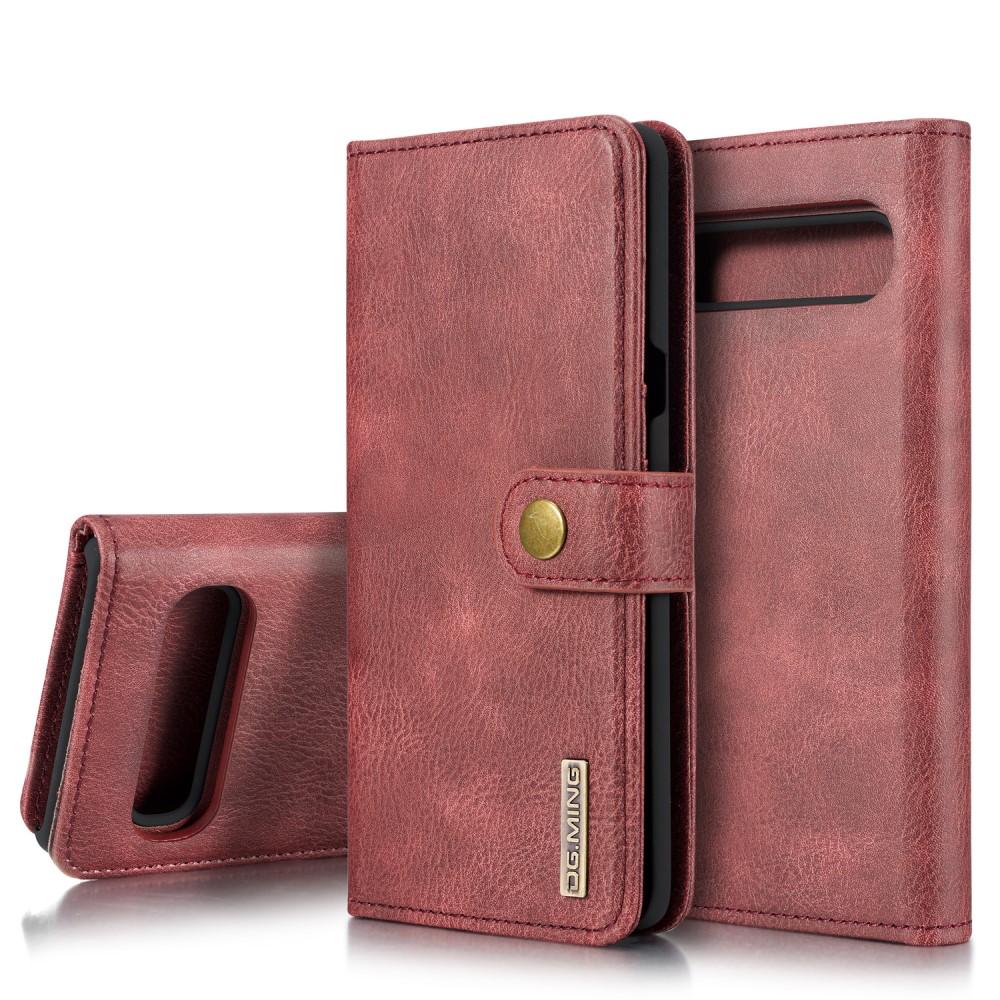 Cartera Magnet Wallet Samsung Galaxy S10 Red