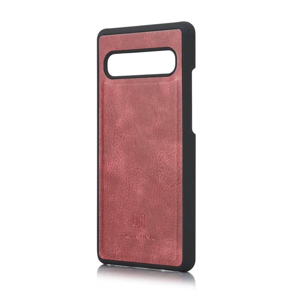Cartera Magnet Wallet Samsung Galaxy S10 Red