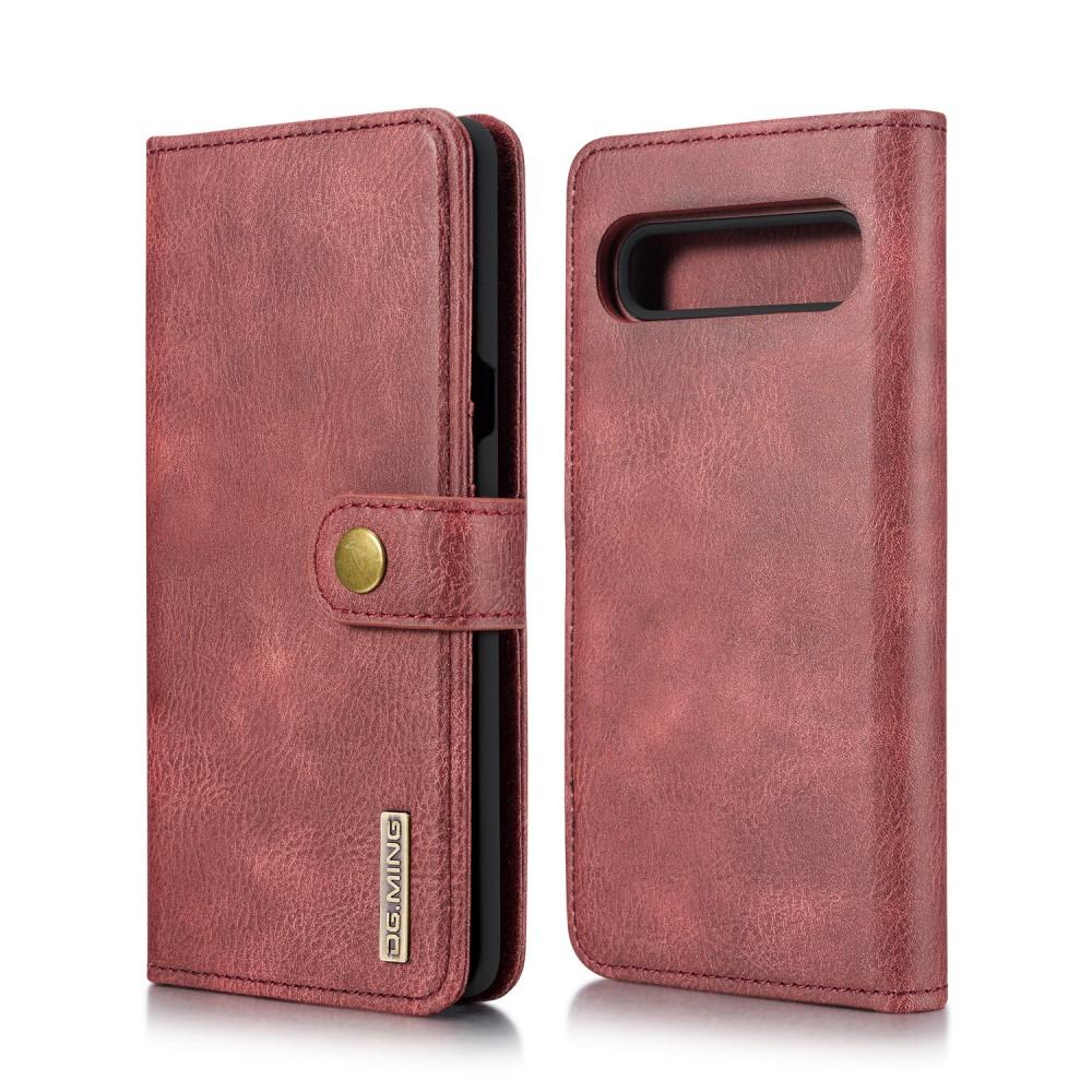 Cartera Magnet Wallet Samsung Galaxy S10 Red