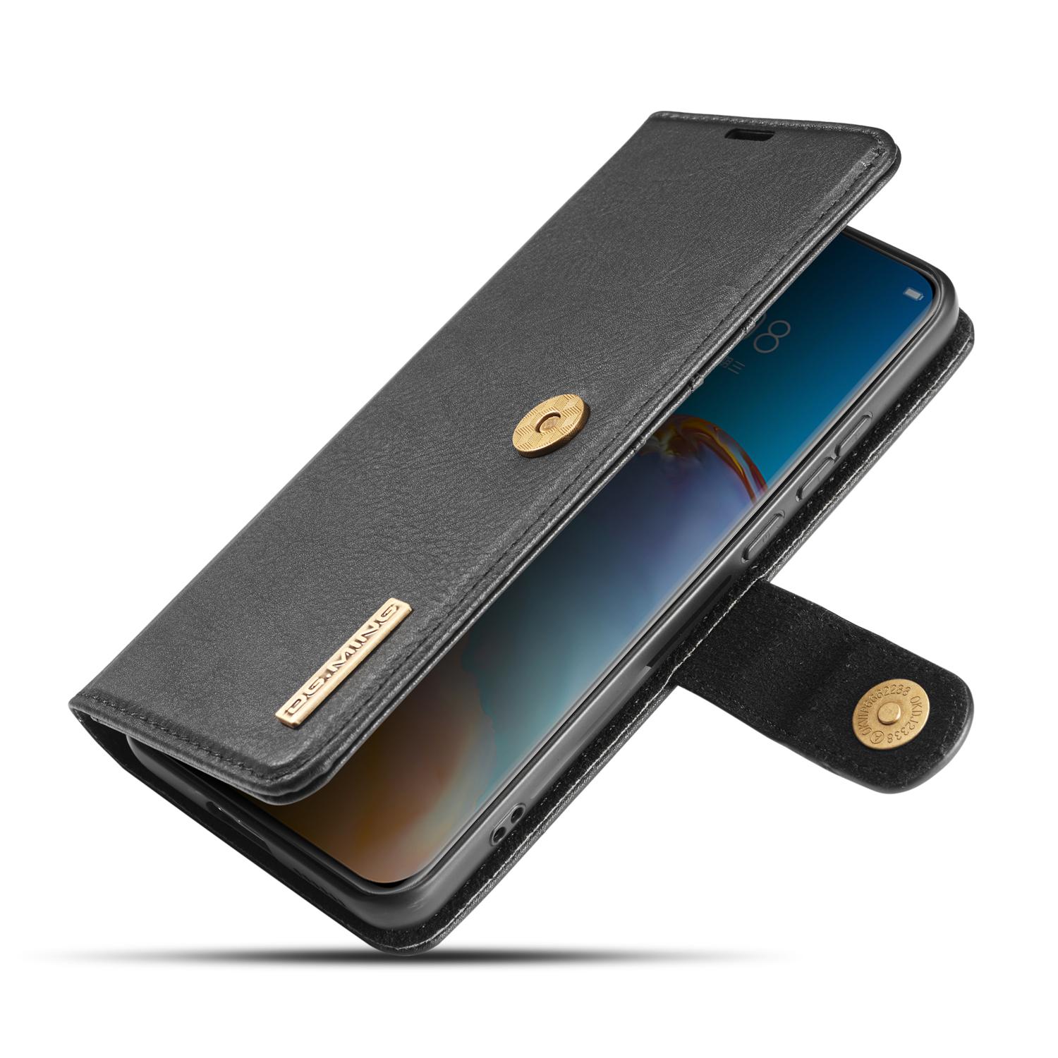 Cartera Magnet Wallet Huawei P40 Pro Negro