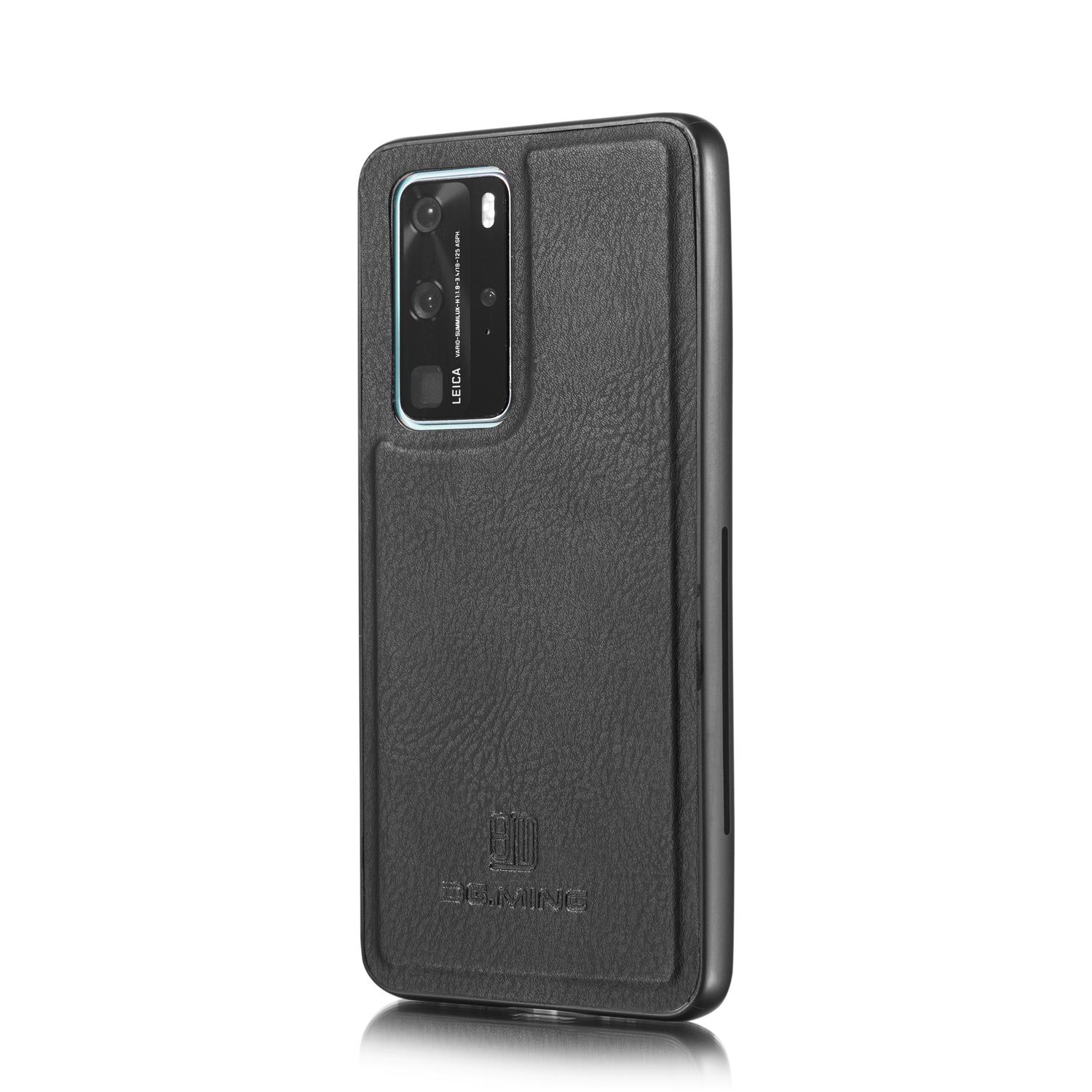 Cartera Magnet Wallet Huawei P40 Pro Negro