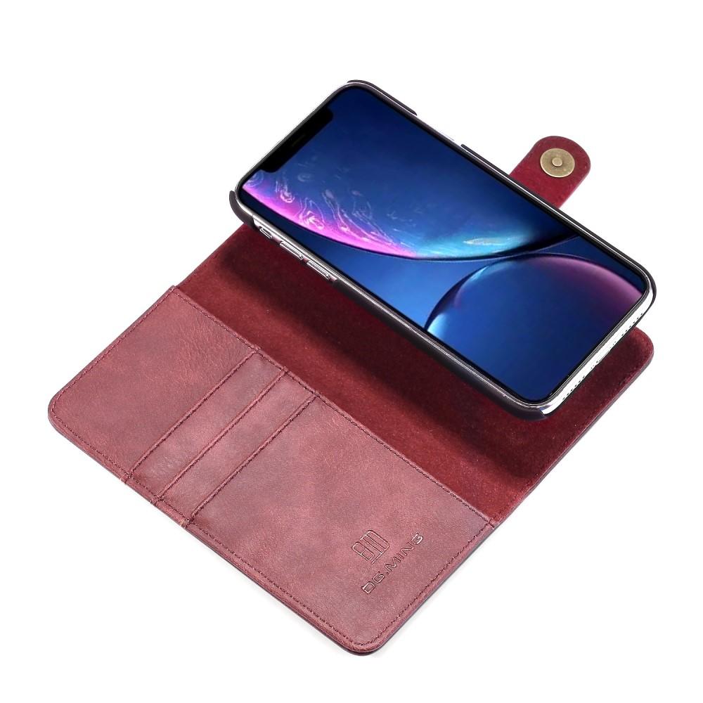 Cartera Magnet Wallet iPhone 11 Red