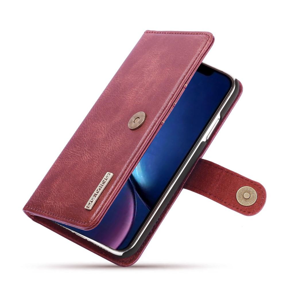 Cartera Magnet Wallet iPhone 11 Red