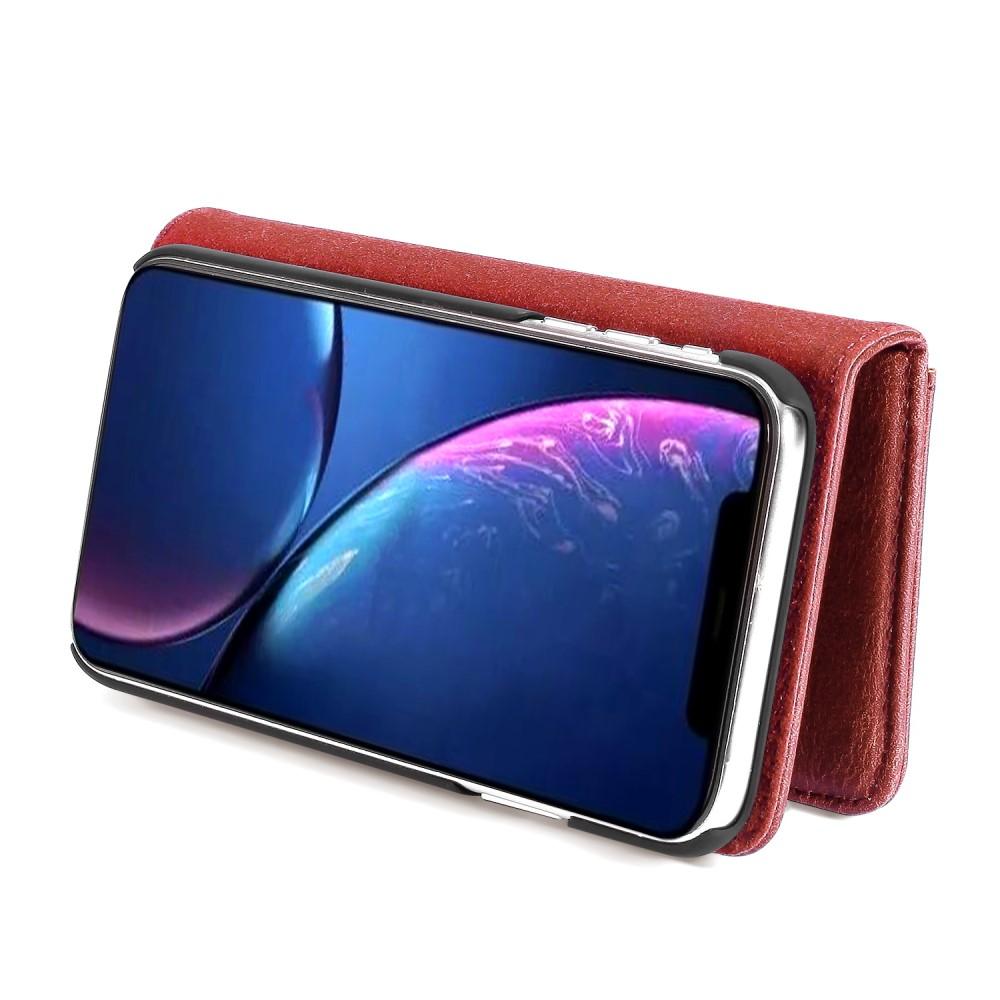 Cartera Magnet Wallet iPhone 11 Red