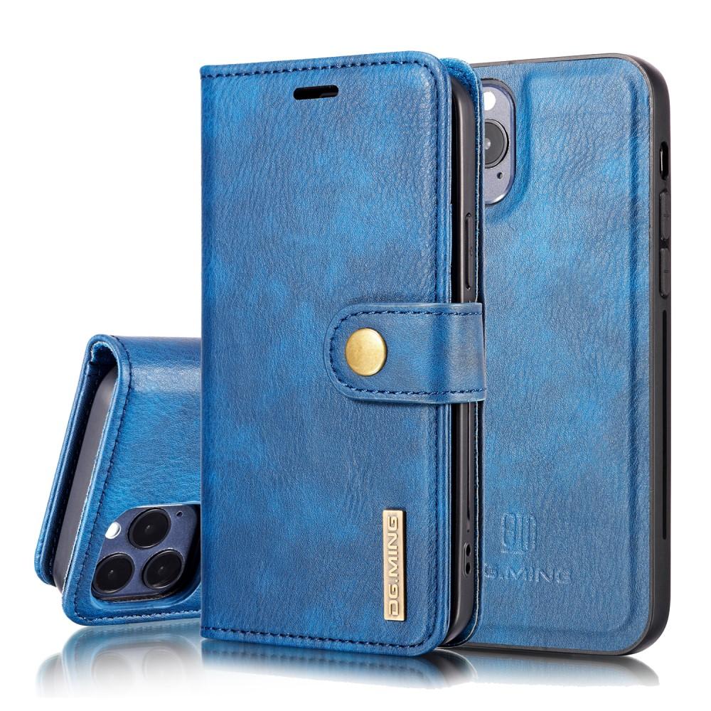 Cartera Magnet Wallet iPhone 12/iPhone 12 Pro Blue