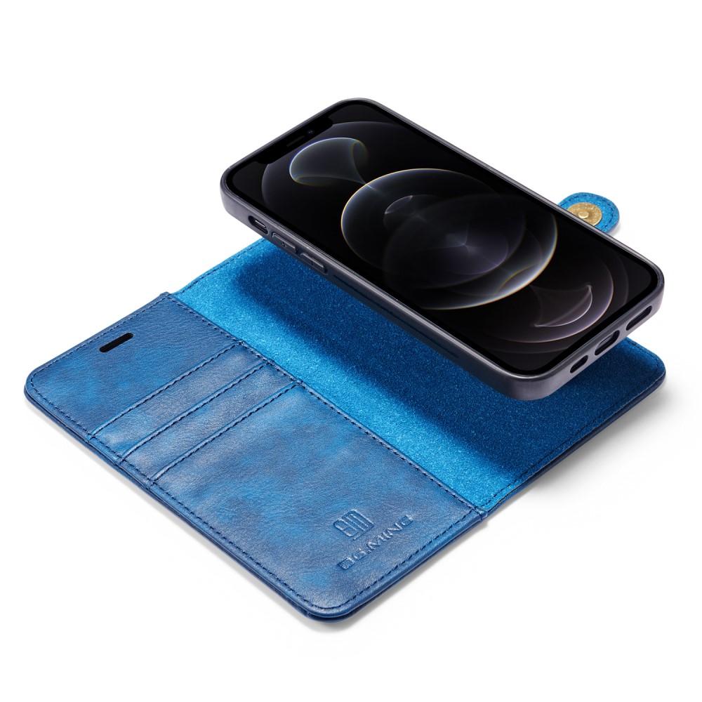 Cartera Magnet Wallet iPhone 12/iPhone 12 Pro Blue