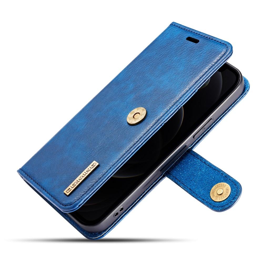 Cartera Magnet Wallet iPhone 12/iPhone 12 Pro Blue
