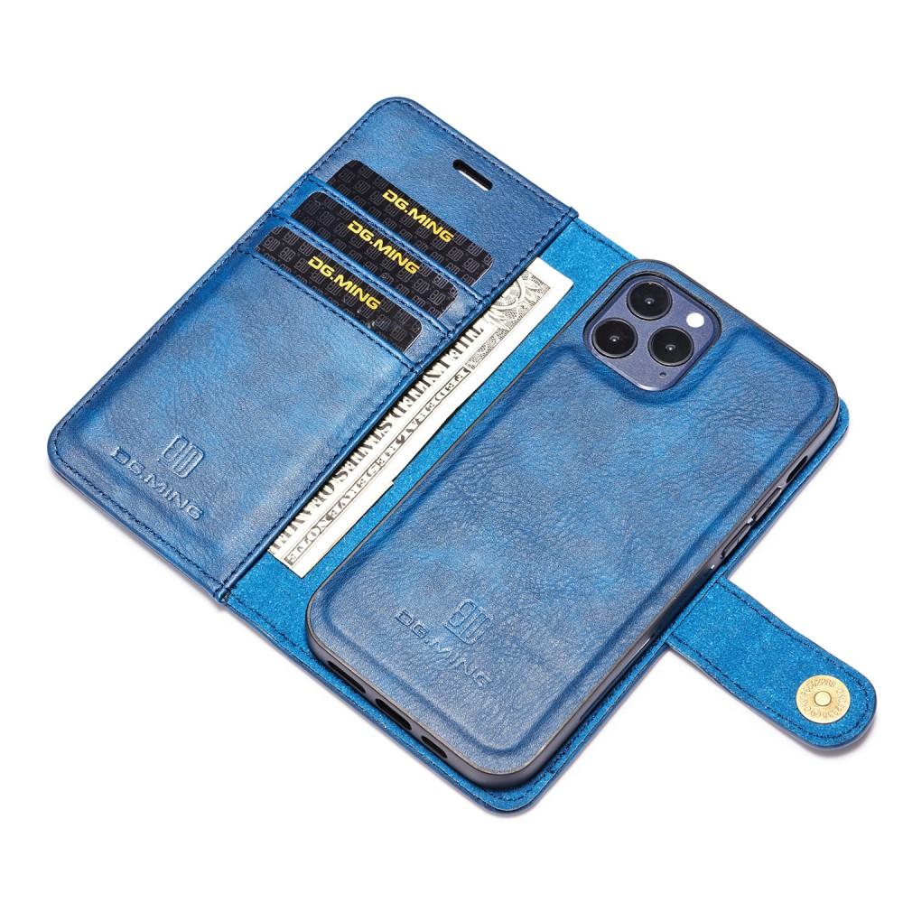 Cartera Magnet Wallet iPhone 12/iPhone 12 Pro Blue