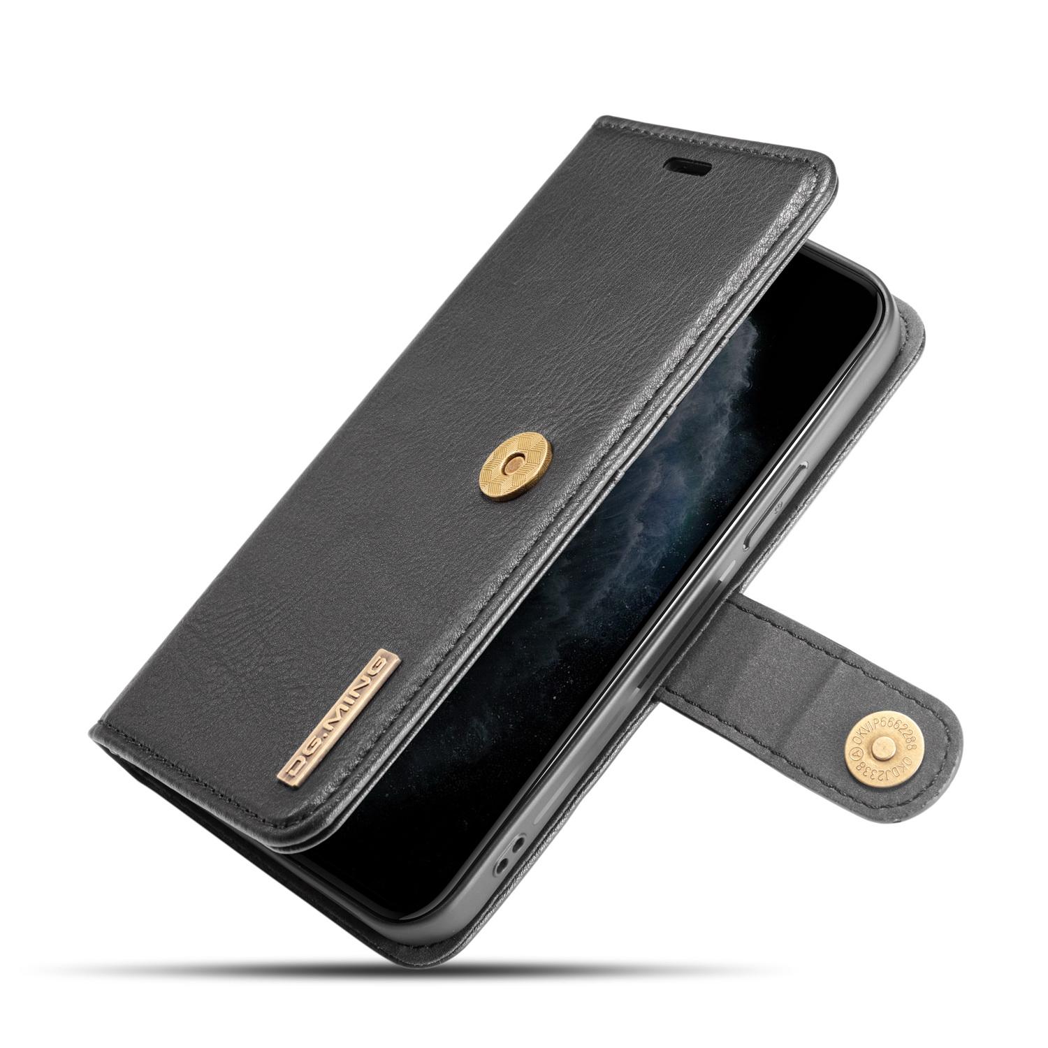 Cartera Magnet Wallet iPhone 12 Mini Black