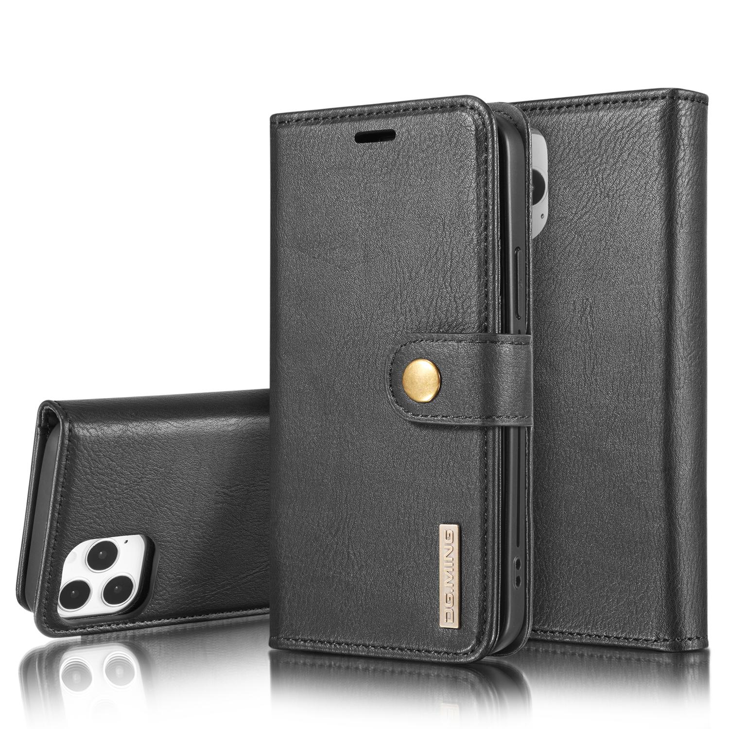 Cartera Magnet Wallet iPhone 12/iPhone 12 Pro Black