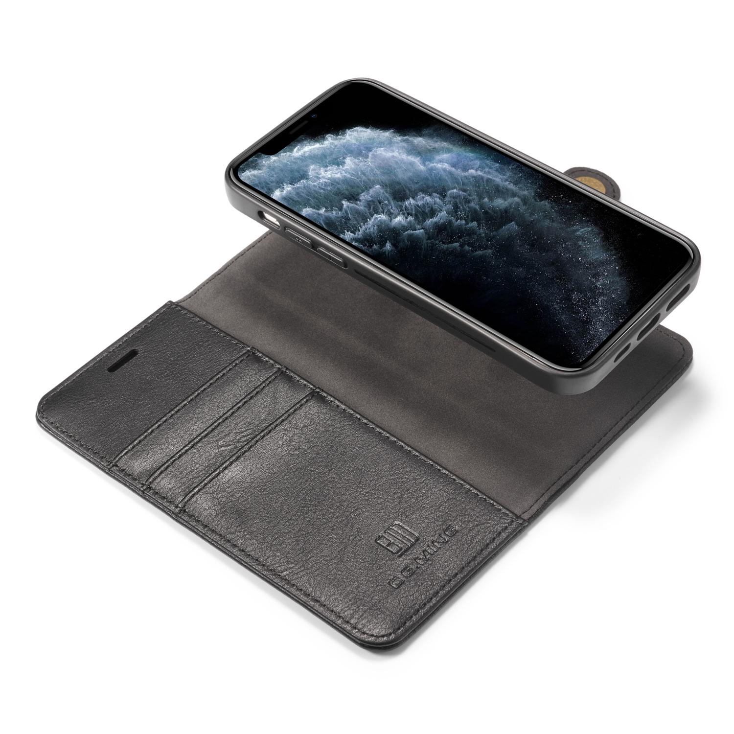 Cartera Magnet Wallet iPhone 12/iPhone 12 Pro Black