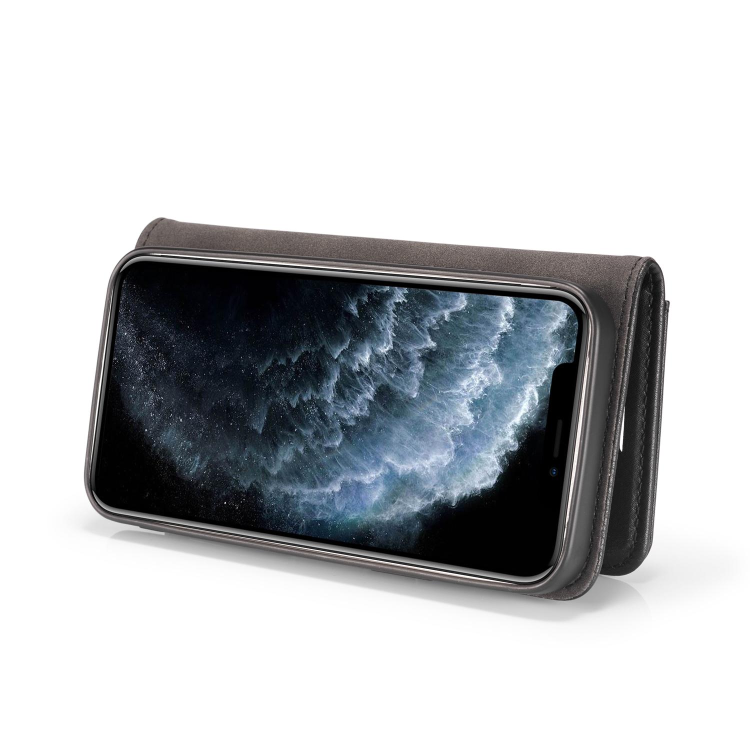 Cartera Magnet Wallet iPhone 12/iPhone 12 Pro Black