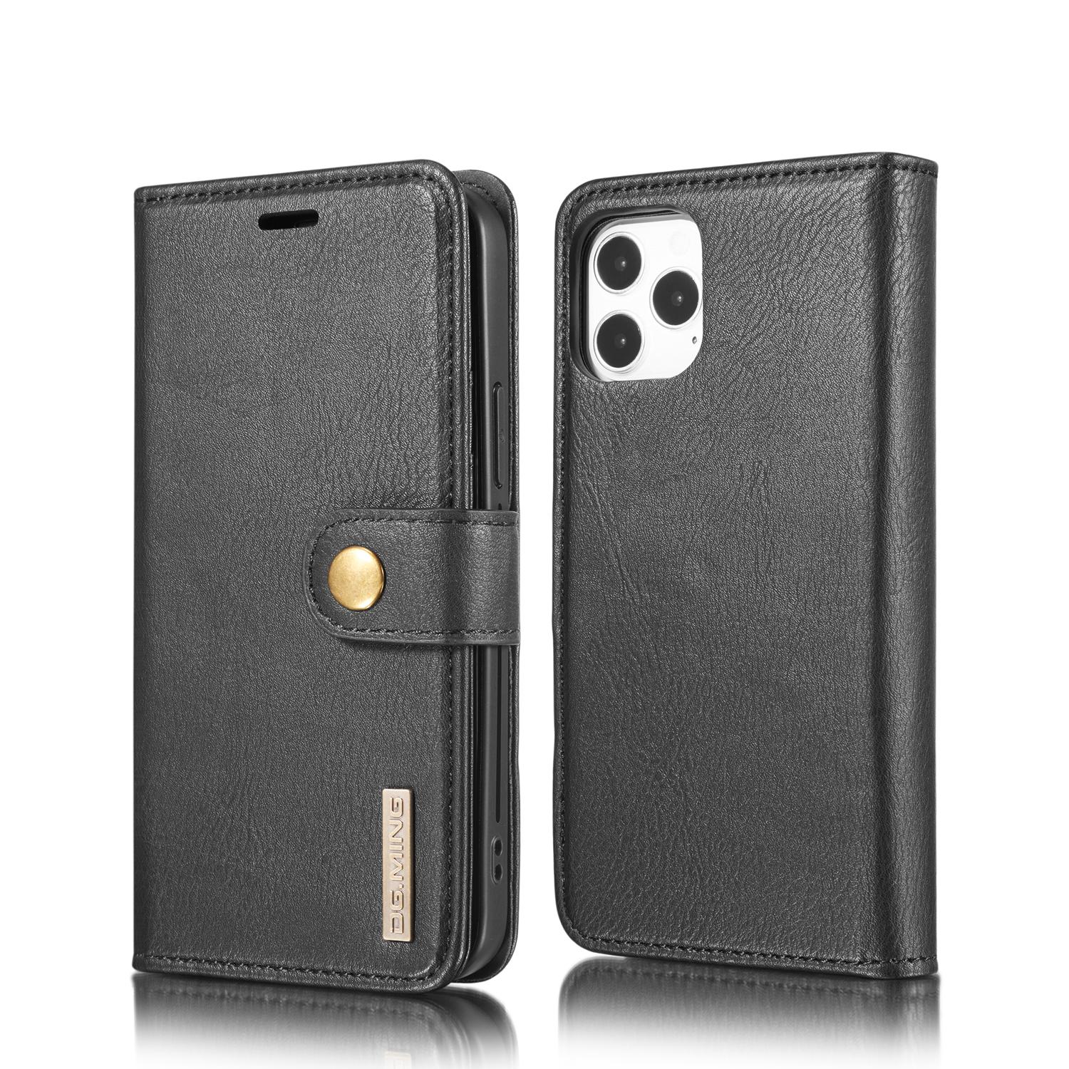 Cartera Magnet Wallet iPhone 12/iPhone 12 Pro Black