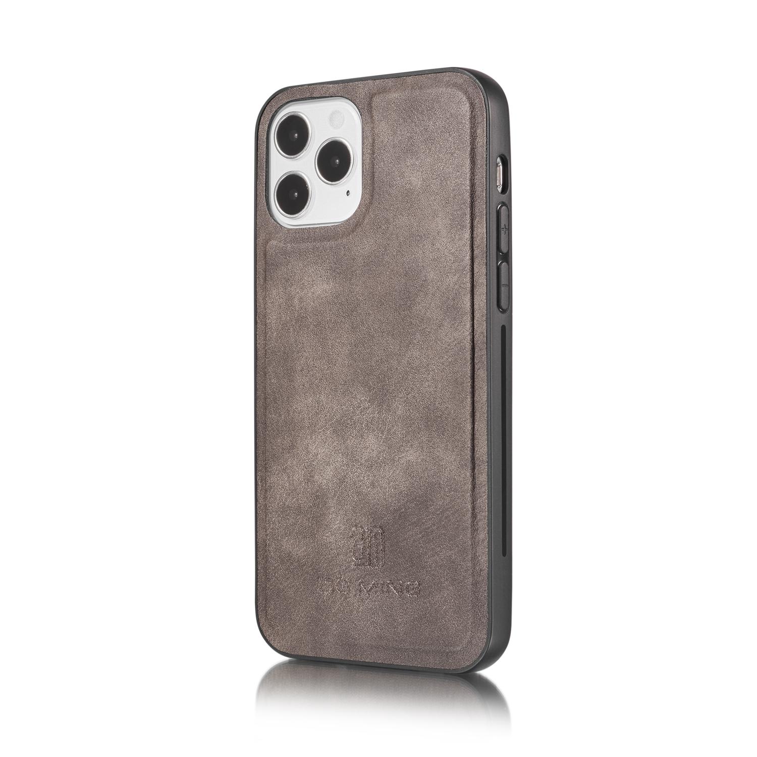 Cartera Magnet Wallet iPhone 12/iPhone 12 Pro Brown